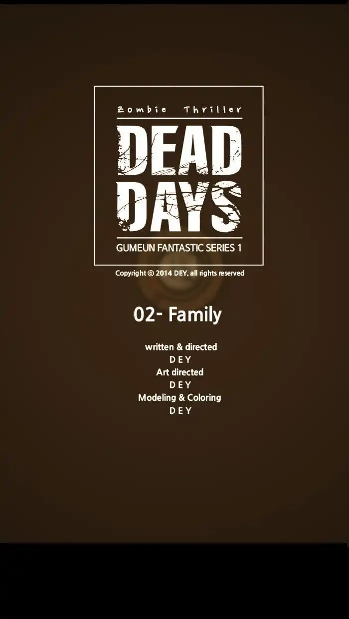 DEAD DAYS Chapter 2 57